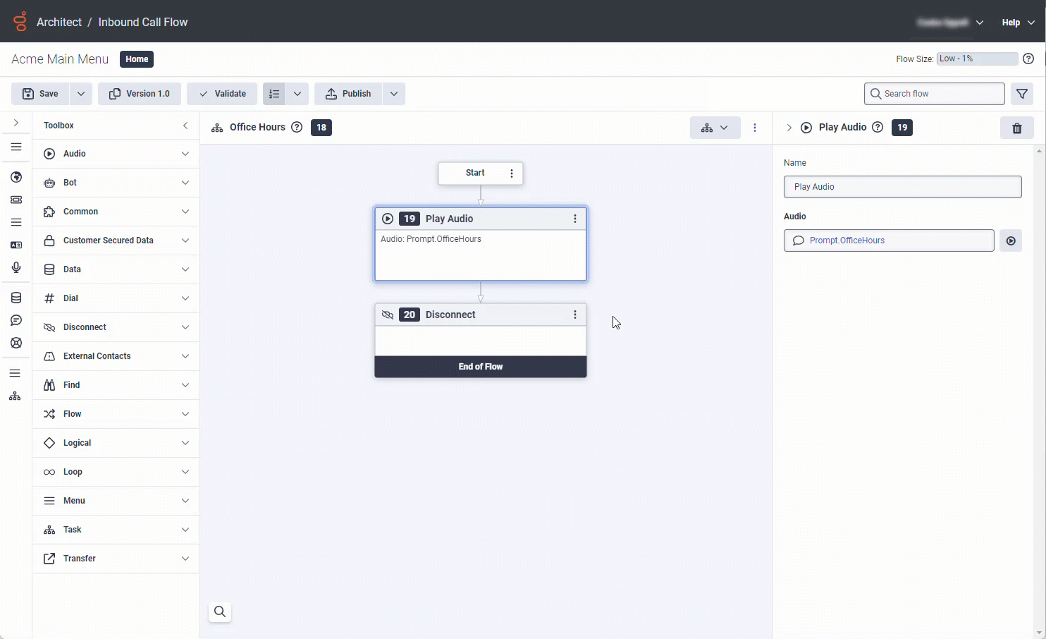 Search and highlight