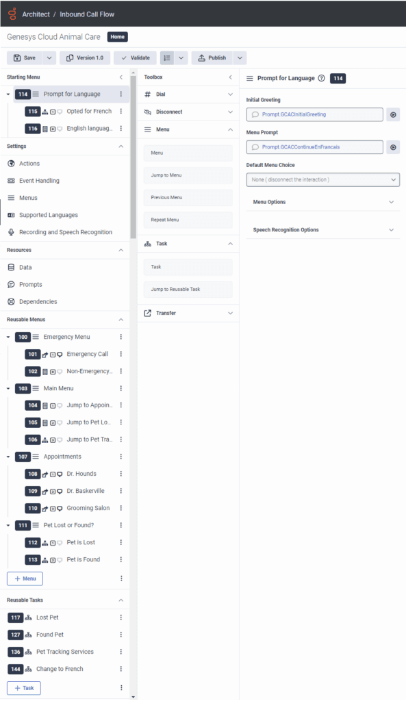 Completed flow large