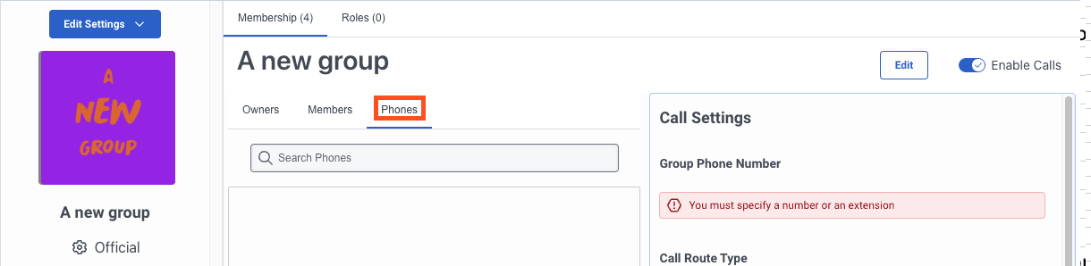 Add group members - Genesys Cloud Resource Center