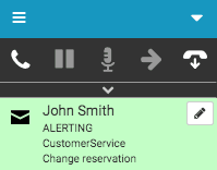 Email interaction alerting