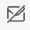 The disconnect email icon