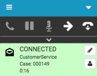 Interaction details using Apex code