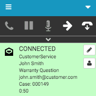 Interaction details using Apex code