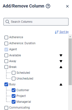 Agents Status Summary view - Genesys Cloud Resource Center