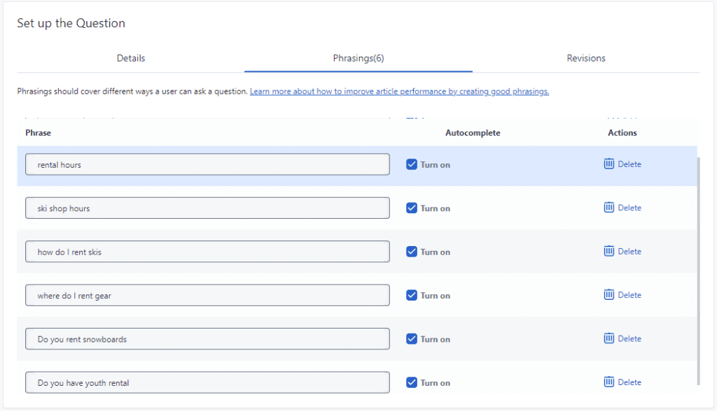 Knowledge workbench quick start guide V2 - Genesys Cloud Resource Center