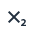 subscript icon