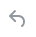Undo changes icon