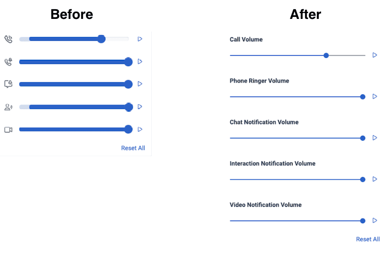 Before and after input fields