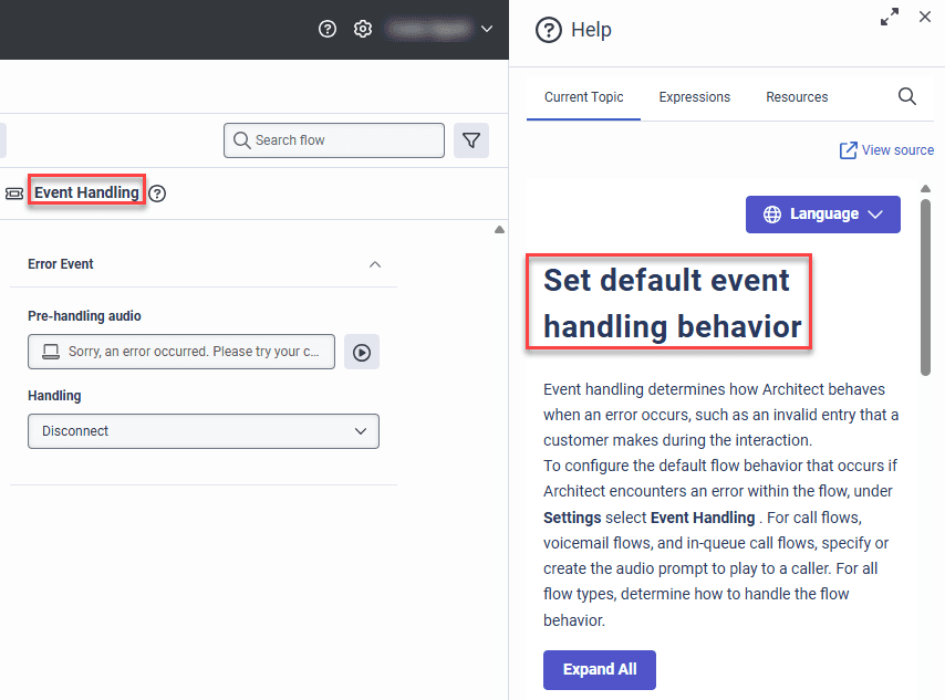 Relevant Resource Center content