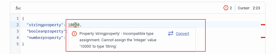 Architect custom JSON editor - Genesys Cloud Resource Center